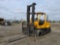 2005 Hyster H210HD Pneumatic Forklift