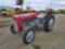 Massey Ferguson Farm Tractor