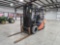 Toyota 8FGU25 Warehouse Forklift