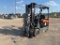 Toyota 8FBCU25 Sit Down 4 Wheel Electric Forklift
