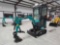 NEW/UNUSED 2024...Agrotk QH13R Mini Excavator