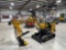 NEW/UNUSED 2024 Agrotk H12R Mini Excavator.
