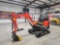 NEW/UNUSED 2024 Agrotk NT18K Mini Excavator