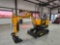 NEW/UNUSED 2025...MIVA VA13 Mini Excavator