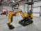 NEW/UNUSED 2025 MIVA VA13 Mini Excavator