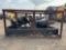NEW/UNUSED 2023 Mower King...SSECAG-Y Heavy Duty Skid Steer Auger