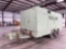 Sullair 1050-DTQ-DDA Portable Air Compressor