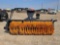 NEW/UNUSED 2025 GIYI AT D-QSJ Skid Steer Broom