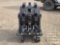 NEW/UNUSED 2025 GIYI Compaction Wheel Excavator Attachment