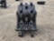 NEW/UNUSED 2025 GIYI Compaction Wheel Excavator Attachment