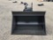NEW/UNUSED 2025 Hydraulic Tilting Excavator Bucket