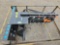 NEW/UNUSED 2024 Mower King ECSSCT72 Hydraulic Trencher Skid Steer Attachment