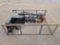 NEW/UNUSED 2024 Mower King ECSSCT72 Hydraulic Trencher Skid Steer Attachment