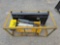 NEW/UNUSED 2024...Agrotk SSHH680 Hydraulic Drop Hammer Skid Steer Attachment