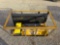 NEW/UNUSED 2024 Agrotk SSHH680 Hydraulic Drop Hammer Skid Steer Attachment