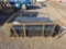 NEW/UNUSED 2024 Mower King SSBM72 72 In Hydraulic Skid Steer Broom