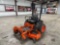Kubota Z251 Zero Turn Lawn Mower