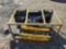 NEW/UNUSED 2024 Agrotk PD750-PZ Skid Steer Hyd Post Driver