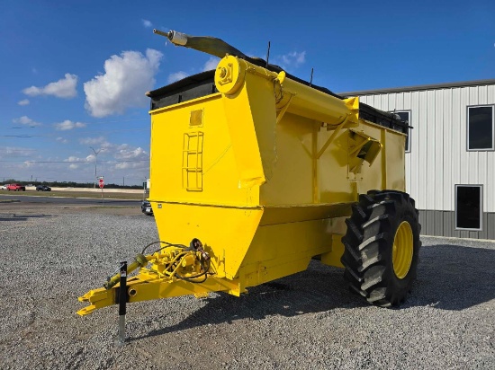 Big Farm Machinery 12 DK 600 Grain Cart