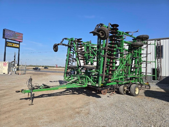 Great Plains 8552DV Disc-O-Vator...Soil Finisher