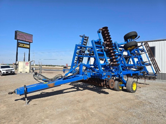 Landoll 2132-23 Coulter Chisel