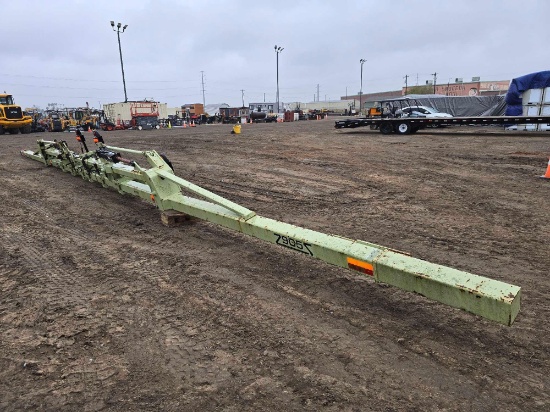 Orthman 905 Stacker Bar 612-639