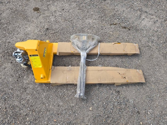 NEW/UNUSED Pallet Jack
