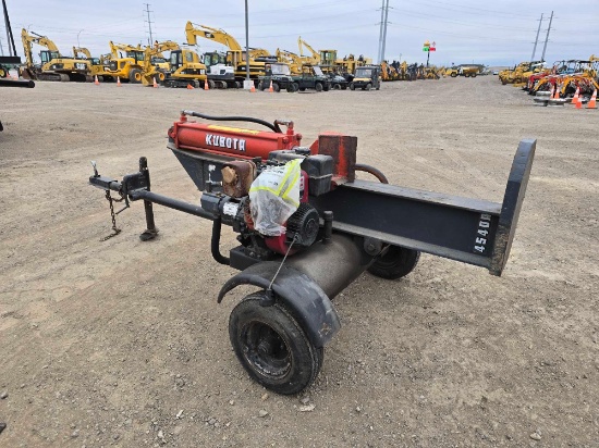 Kubota Log Splitter