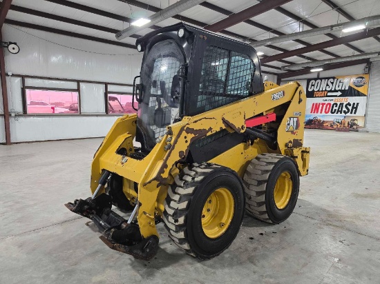 2020 Caterpillar 236D3 Skid Steer Loader