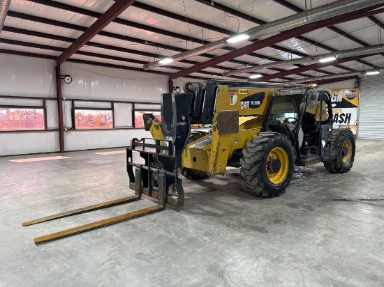 2019 Caterpillar TL1255D Telehandler