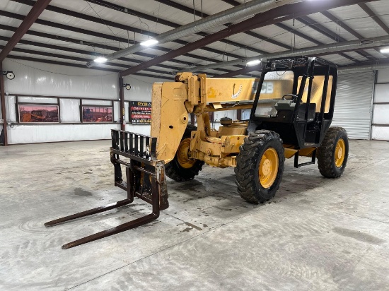 2003 JCB 506C HL Telehandler