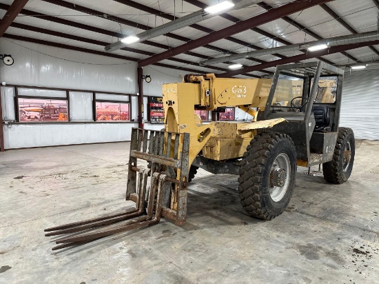 2000 Gehl 663 Telehandler