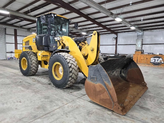 2022 Caterpillar 938M Wheel Loader