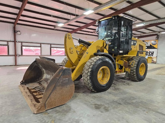 2013 Caterpillar 924K Wheel Loader