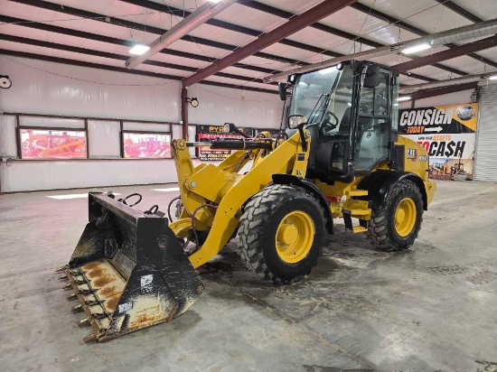 2022 Caterpillar 908M Compact Wheel Loader