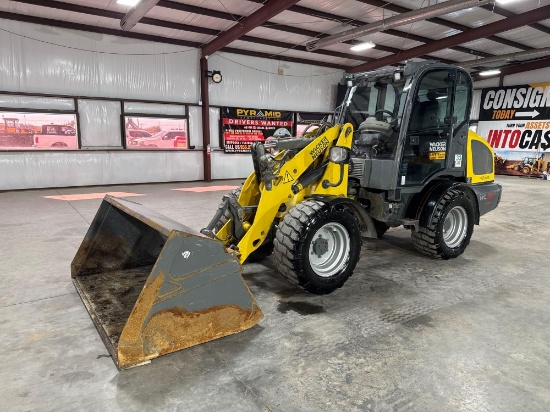 2019 Wacker Neuson WL38...Wheel Loader