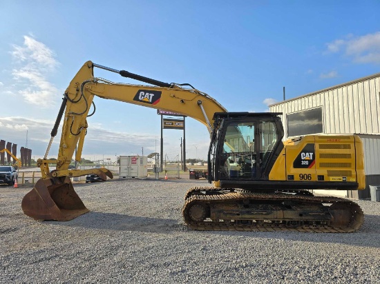 2018 Caterpillar 320 Next Gen Hydraulic Excavator