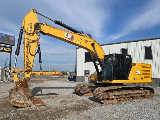 2019 Caterpillar 326 Next Gen Hydraulic Excavator