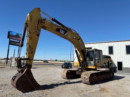 2006 Caterpillar 330D Hydraulic Excavator