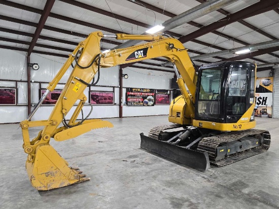 2003 Caterpillar 308C CR Hydraulic Excavator
