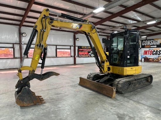 2018 Caterpillar 305.5E2 Mini Excavator