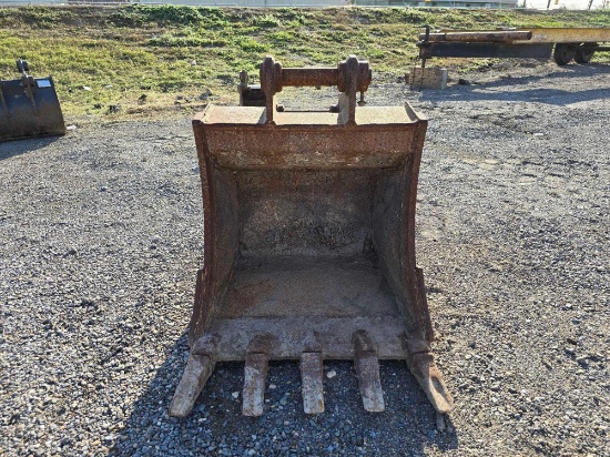 Fleco Attachments 24 In Bucket