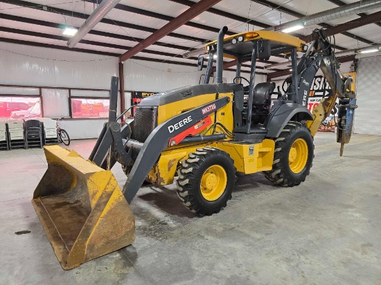 2021 John Deere 310SL Backhoe Loader