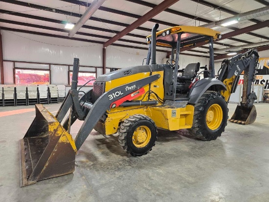 2020 John Deere 310L Backhoe Loader