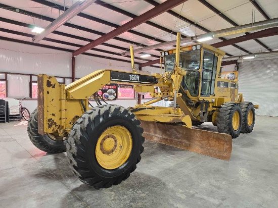 1998 Caterpillar 160H Motor Grader
