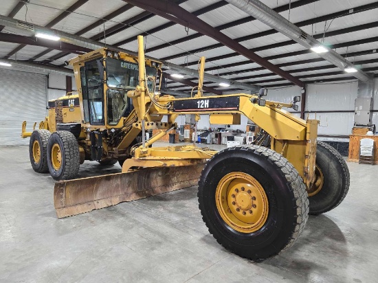 2006 Caterpillar 12H Motor Grader