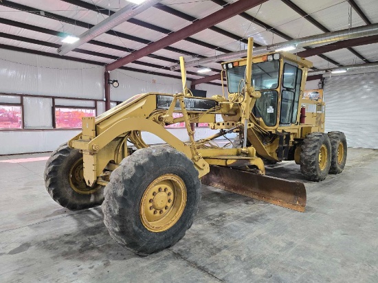 1998 Caterpillar 12H Motor Grader