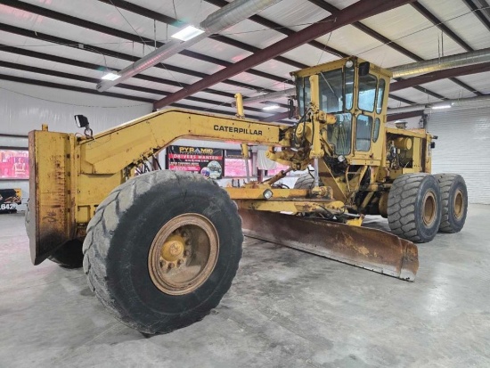 Caterpillar 16G Motor Grader