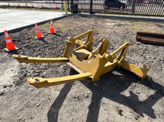 Motor Grader Ripper