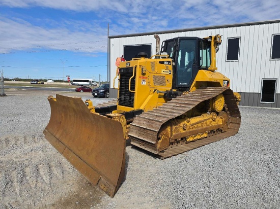 2019 Caterpillar D6N LGP Crawler Dozer